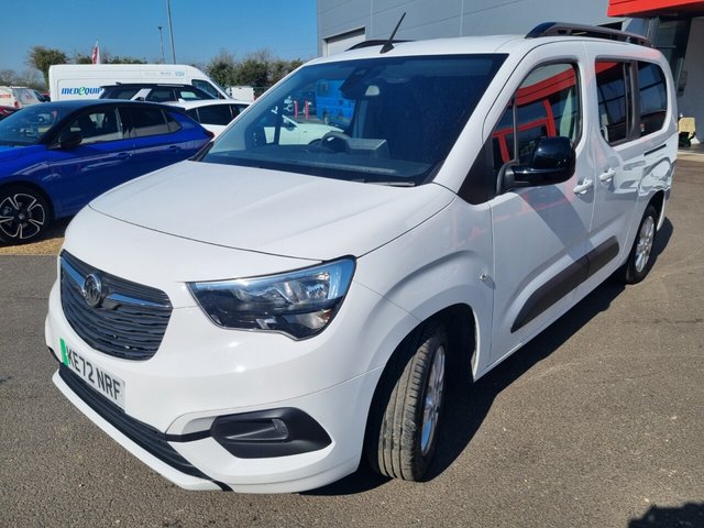 2023 VAUXHALL Combo Life Electric - Photo 6