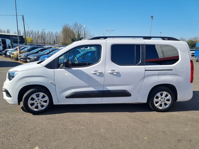 2023 VAUXHALL Combo Life Electric - Photo 7