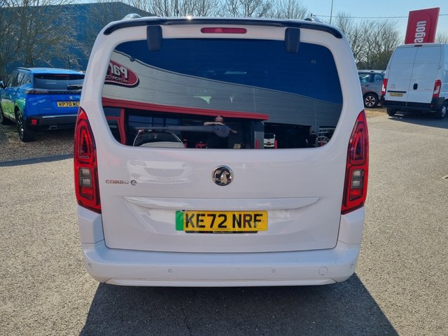 2023 VAUXHALL Combo Life Electric - Photo 9