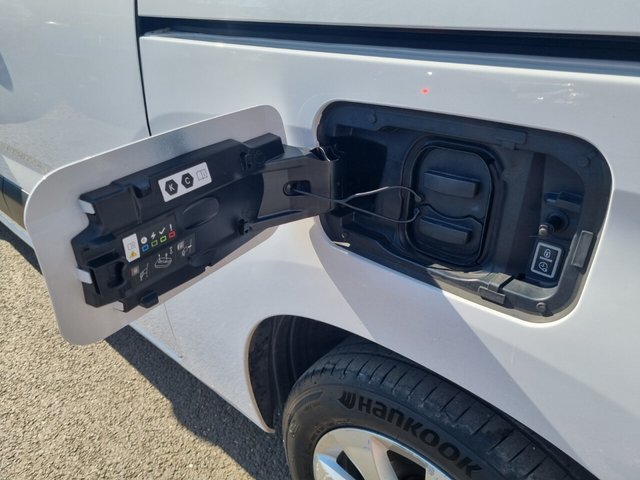 2023 VAUXHALL Combo Life Electric - Photo 12