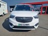 USED 2023 72 VAUXHALL Combo Life Electric 50kWh SE XL MPV 5dr Electric Auto (7.4kW Charger) (136 ps) 