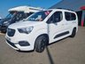 USED 2023 72 VAUXHALL Combo Life Electric 50kWh SE XL MPV 5dr Electric Auto (7.4kW Charger) (136 ps) 
