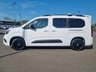 USED 2023 72 VAUXHALL Combo Life Electric 50kWh SE XL MPV 5dr Electric Auto (7.4kW Charger) (136 ps) 