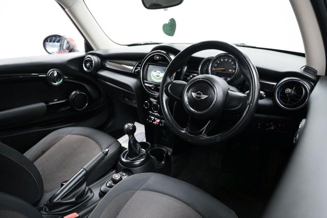 2016 MINI HATCH 1.2 One Euro 6 (s/s) 3dr - Photo 10