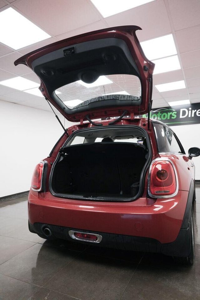 2016 MINI HATCH 1.2 One Euro 6 (s/s) 3dr - Photo 8
