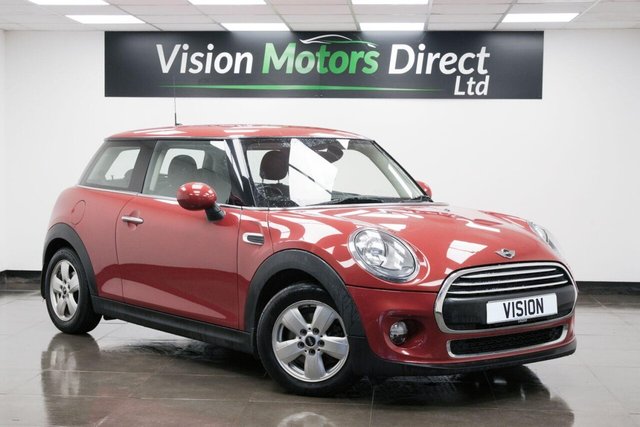 2016 MINI HATCH