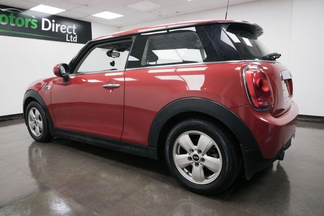 2016 MINI HATCH 1.2 One Euro 6 (s/s) 3dr - Photo 7