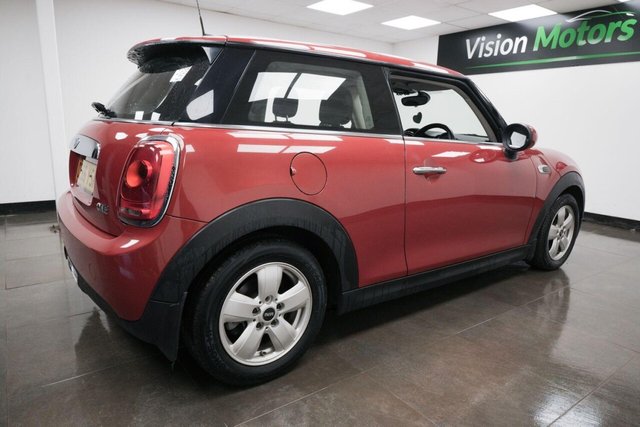 2016 MINI HATCH 1.2 One Euro 6 (s/s) 3dr - Photo 4