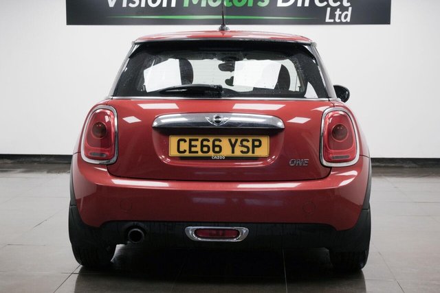 2016 MINI HATCH 1.2 One Euro 6 (s/s) 3dr - Photo 3