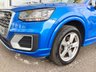USED 2017 67 AUDI Q2 1.4 TFSI CoD Sport SUV 5dr Petrol S Tronic Euro 6 (s/s) (150 ps) **DAB RADIO**REAR PARKING ASSIST**