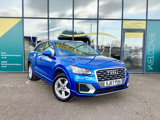 View our Audi Q2 1.4 TFSI CoD Sport SUV 5dr Petrol S Tronic Euro 6 (s/s) (150 ps)