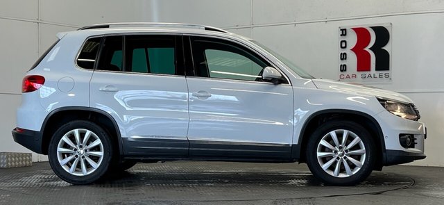 2015 Volkswagen Tiguan 2L Match 5dr - Photo 2