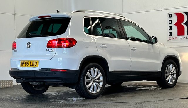 2015 Volkswagen Tiguan 2L Match 5dr - Photo 3