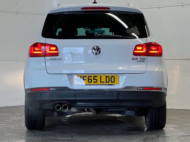 2015 Volkswagen Tiguan 2L Match 5dr - Photo 4