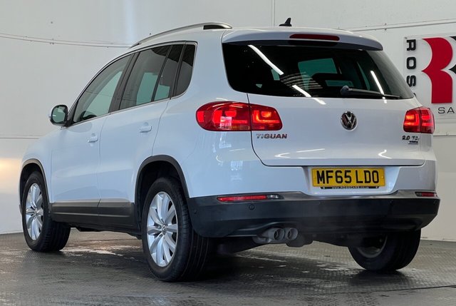2015 Volkswagen Tiguan 2L Match 5dr - Photo 5