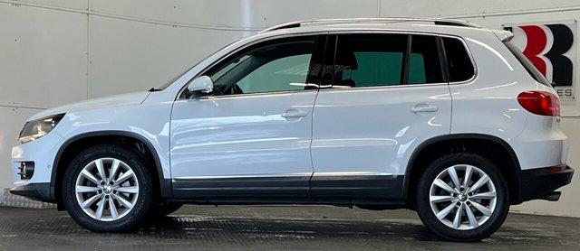 2015 Volkswagen Tiguan 2L Match 5dr - Photo 6