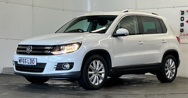 2015 Volkswagen Tiguan 2L Match 5dr - Photo 7