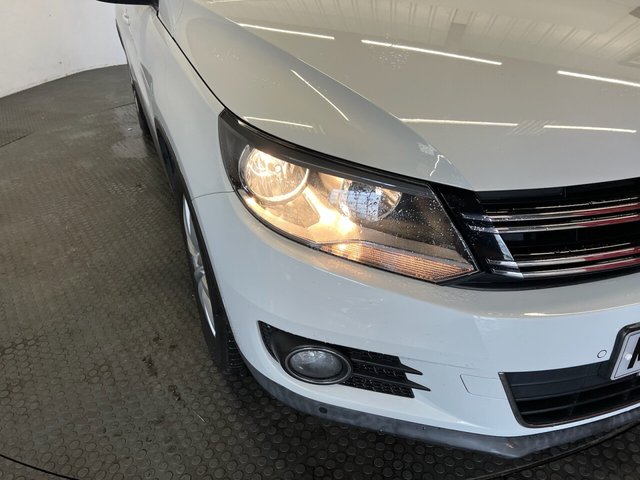 2015 Volkswagen Tiguan 2L Match 5dr - Photo 9