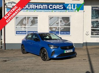 2022 VAUXHALL Corsa Electric
