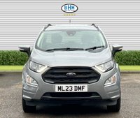USED 2023 23 FORD ECOSPORT 1.0T EcoBoost GPF ST-Line SUV 5dr Petrol Manual Euro 6 (s/s) (125 ps) 1 Owner F/S/H