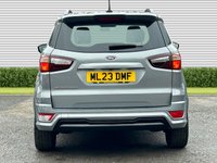 USED 2023 23 FORD ECOSPORT 1.0T EcoBoost GPF ST-Line SUV 5dr Petrol Manual Euro 6 (s/s) (125 ps) 1 Owner F/S/H