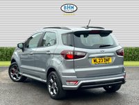 USED 2023 23 FORD ECOSPORT 1.0T EcoBoost GPF ST-Line SUV 5dr Petrol Manual Euro 6 (s/s) (125 ps) 1 Owner F/S/H
