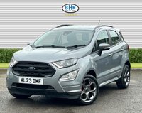 USED 2023 23 FORD ECOSPORT 1.0T EcoBoost GPF ST-Line SUV 5dr Petrol Manual Euro 6 (s/s) (125 ps) 1 Owner F/S/H