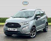 USED 2023 23 FORD ECOSPORT 1.0T EcoBoost GPF ST-Line SUV 5dr Petrol Manual Euro 6 (s/s) (125 ps) 1 Owner F/S/H