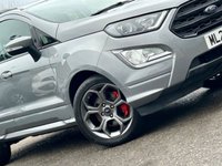 USED 2023 23 FORD ECOSPORT 1.0T EcoBoost GPF ST-Line SUV 5dr Petrol Manual Euro 6 (s/s) (125 ps) 1 Owner F/S/H