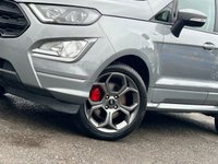 USED 2023 23 FORD ECOSPORT 1.0T EcoBoost GPF ST-Line SUV 5dr Petrol Manual Euro 6 (s/s) (125 ps) 1 Owner F/S/H