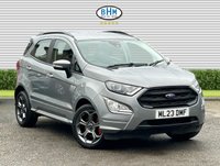 USED 2023 23 FORD ECOSPORT 1.0T EcoBoost GPF ST-Line SUV 5dr Petrol Manual Euro 6 (s/s) (125 ps) 1 Owner F/S/H