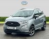 USED 2023 23 FORD ECOSPORT 1.0T EcoBoost GPF ST-Line SUV 5dr Petrol Manual Euro 6 (s/s) (125 ps) 1 Owner F/S/H