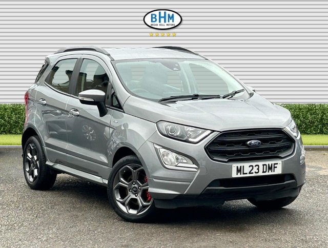 View our FORD ECOSPORT