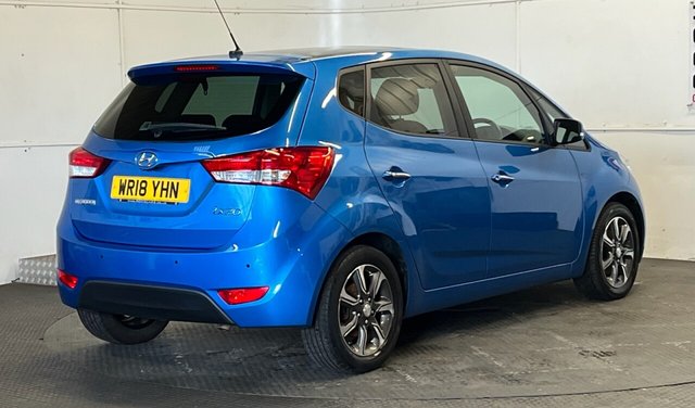 2018 Hyundai Ix20 1.4L Premium Nav 5dr - Photo 3
