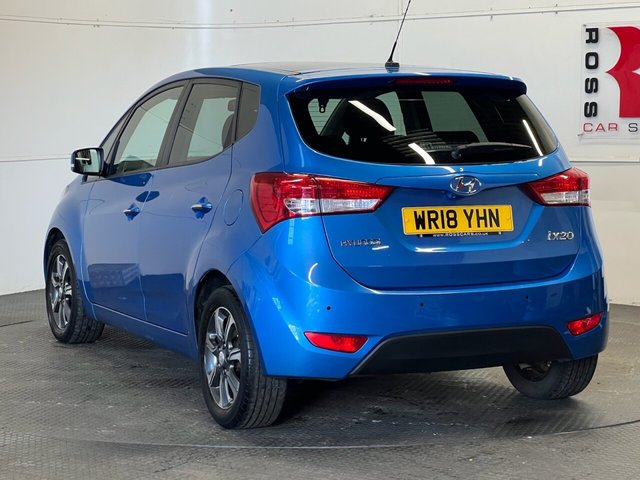 2018 Hyundai Ix20 1.4L Premium Nav 5dr - Photo 5