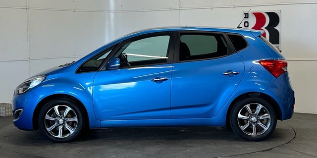 2018 Hyundai Ix20 1.4L Premium Nav 5dr - Photo 6