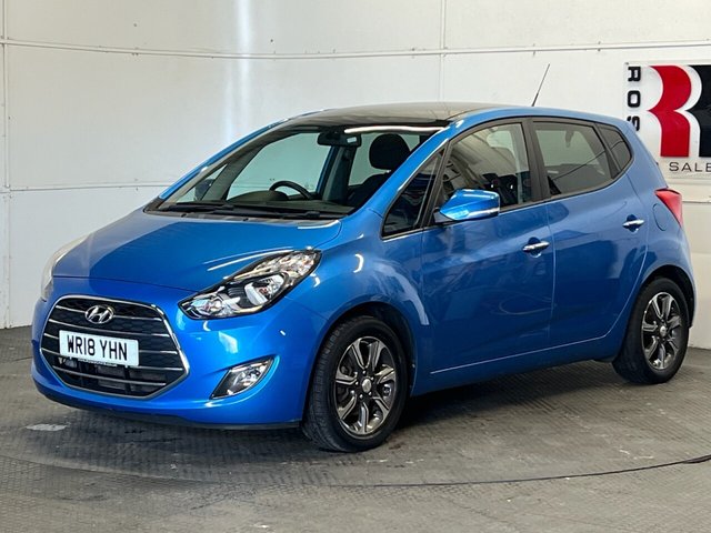 2018 Hyundai Ix20 1.4L Premium Nav 5dr - Photo 7