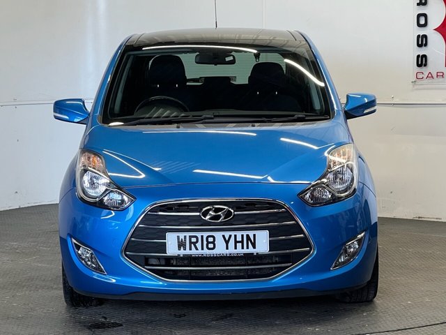 2018 Hyundai Ix20 1.4L Premium Nav 5dr - Photo 8