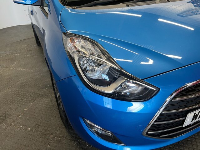 2018 Hyundai Ix20 1.4L Premium Nav 5dr - Photo 9