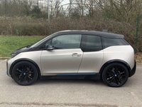 USED 2022 22 BMW I3 42.2kWh S Hatchback 5dr Electric Auto (184 ps) SAT NAV, PARKING SENSORS, CARPLAY