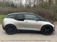USED 2022 22 BMW I3 42.2kWh S Hatchback 5dr Electric Auto (184 ps) SAT NAV, PARKING SENSORS, CARPLAY