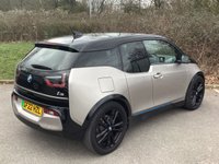 USED 2022 22 BMW I3 42.2kWh S Hatchback 5dr Electric Auto (184 ps) SAT NAV, PARKING SENSORS, CARPLAY