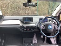 USED 2022 22 BMW I3 42.2kWh S Hatchback 5dr Electric Auto (184 ps) SAT NAV, PARKING SENSORS, CARPLAY