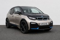 USED 2022 22 BMW I3 42.2kWh S Hatchback 5dr Electric Auto (184 ps) SAT NAV, PARKING SENSORS, CARPLAY