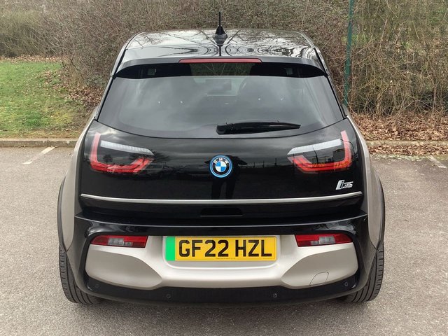 2022 BMW I3 - Photo 4