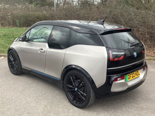 2022 BMW I3 - Photo 3