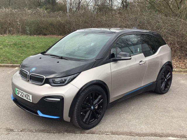 2022 BMW I3