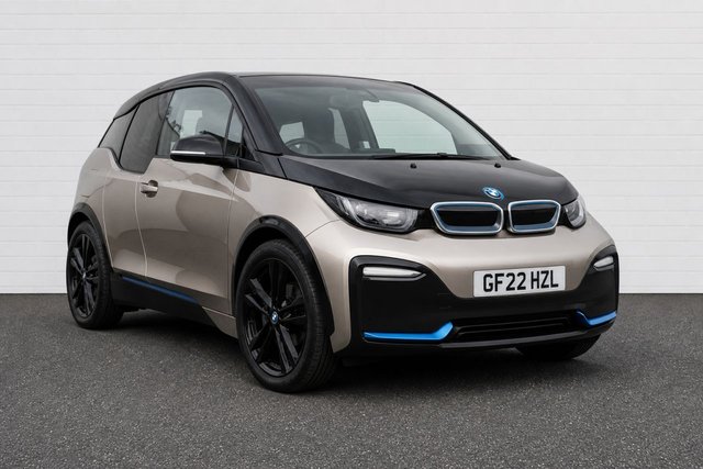 View our BMW I3 range