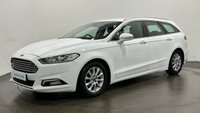 USED 2017 66 FORD MONDEO 1.5 TDCi ECOnetic Titanium Estate 5dr Diesel Manual Euro 6 (s/s) (120 ps) 