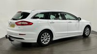 USED 2017 66 FORD MONDEO 1.5 TDCi ECOnetic Titanium Estate 5dr Diesel Manual Euro 6 (s/s) (120 ps) 